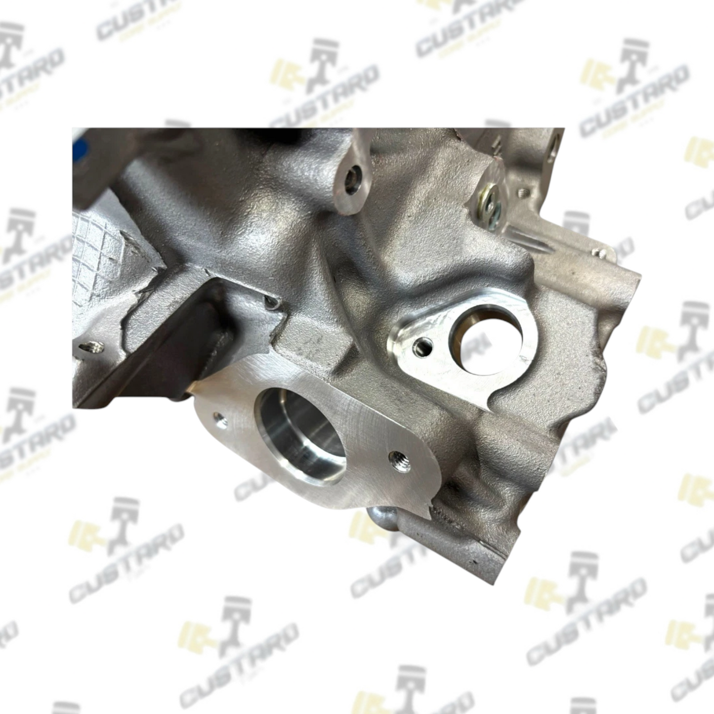 GM Chevrolet Malibu 2.5L DOHC Genuine OEM Cylinder Head | 12666505 2014 - 2015