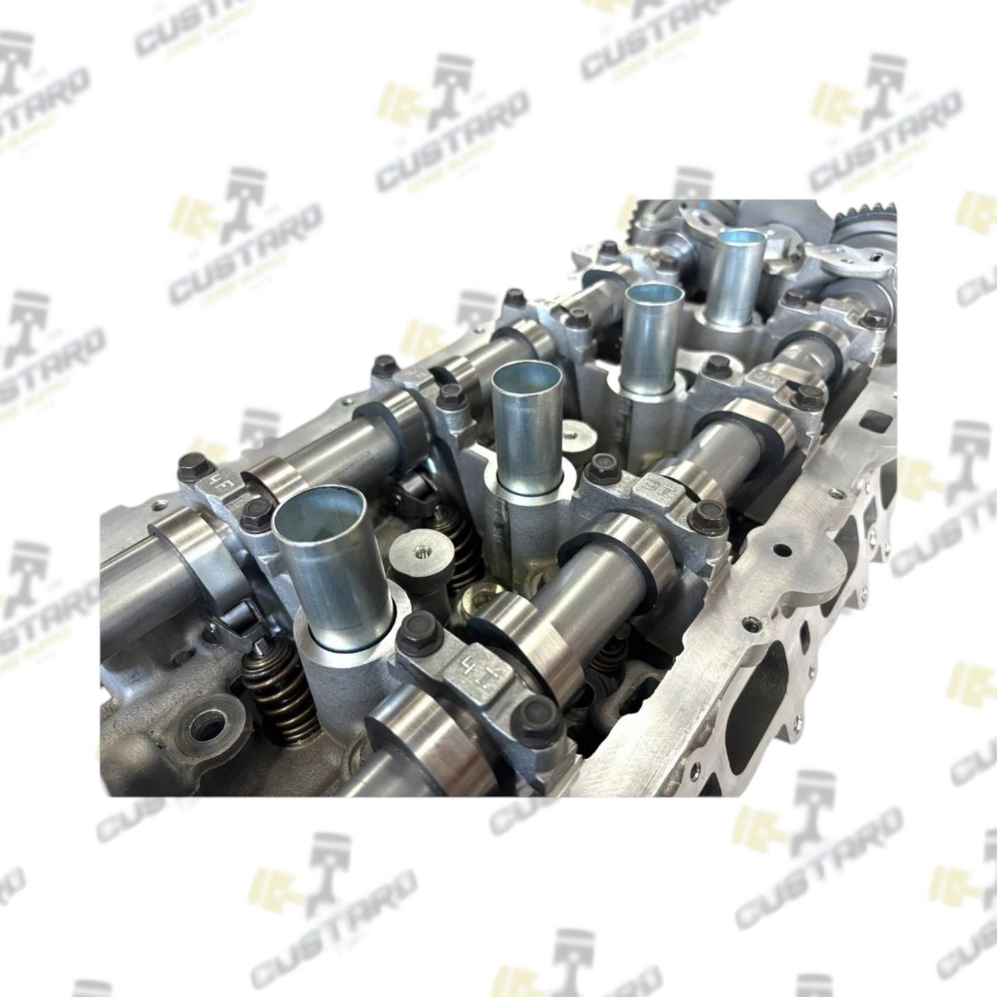 GM Colorado Malibu 2.5L L4 LCV Genuine OEM Cylinder Head | 2017 - 2019 12666597