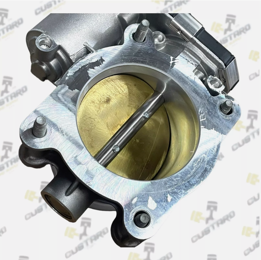 GM 12669146AA Throttle Body for select makes and models. Range of applicable years 2014-2018. Mounting Hardware Included