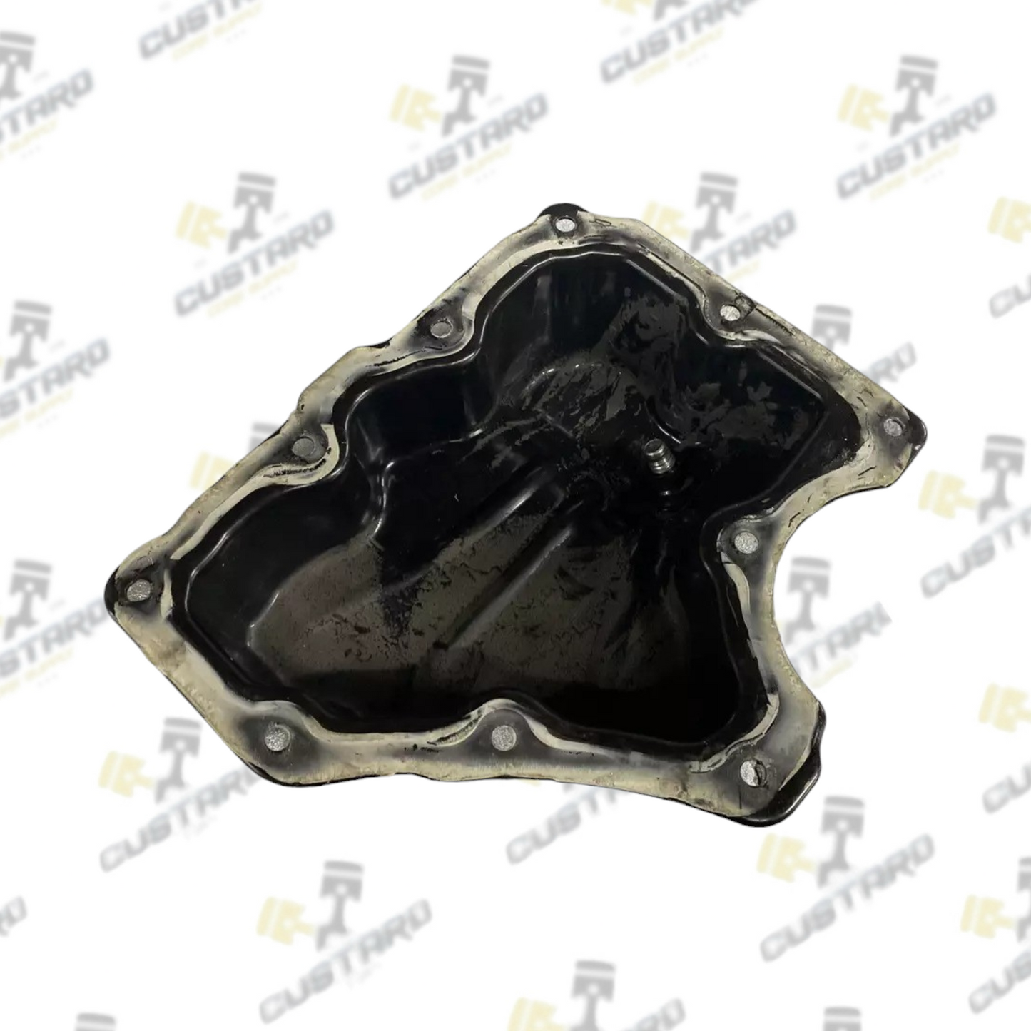 Genuine GM Lower Engine Oil Pan 12669909