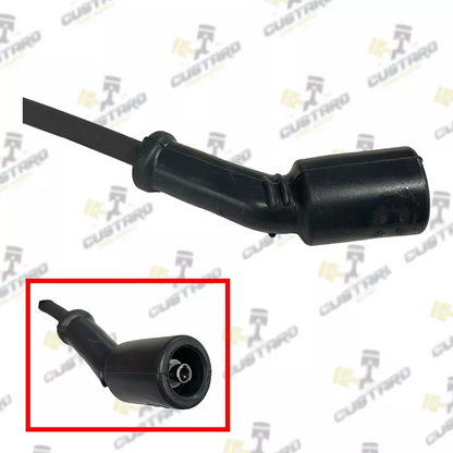 Genuine GM LS1 LS2 LS3 LS4 LS6 LS7 Ignition Coil Spark Plug Wire Set