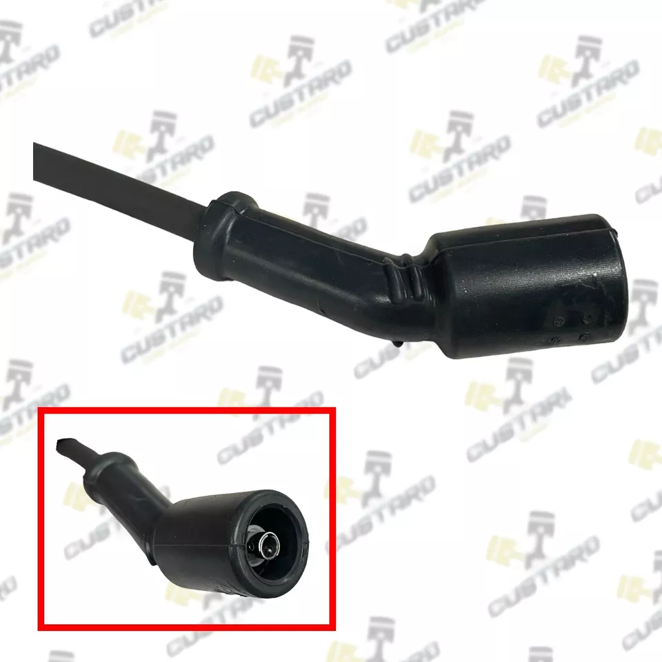 Genuine GM LS1 LS2 LS3 LS4 LS6 LS7 Ignition Coil Spark Plug Wire Set