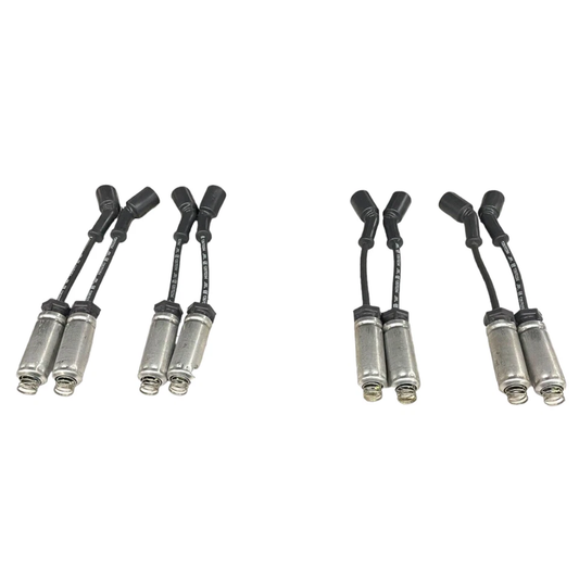 Genuine GM LS1 LS2 LS3 LS4 LS6 LS7 Ignition Coil Spark Plug Wire Set