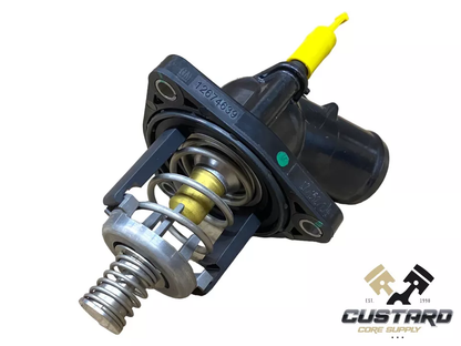 NEW GM Engine Coolant Thermostat Kit 14-20 Silverado Sierra Tahoe Yukon 12674639