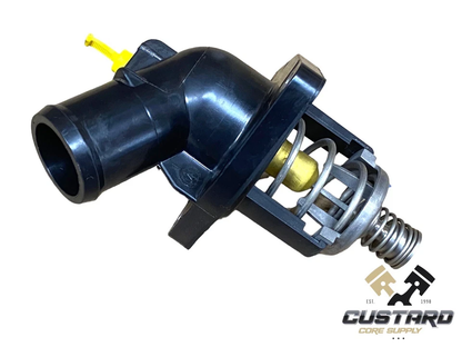 NEW GM Engine Coolant Thermostat Kit 14-20 Silverado Sierra Tahoe Yukon 12674639