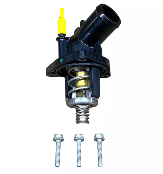 NEW GM Engine Coolant Thermostat Kit 14-20 Silverado Sierra Tahoe Yukon 12674639