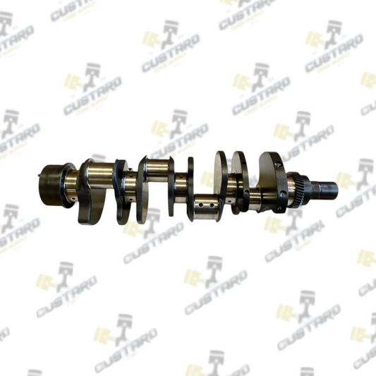 REMAN Crankshaft 6.6 6.6L Duramax LB7 LLY LML LGH Genuine OEM Diesel GM Chevrolet