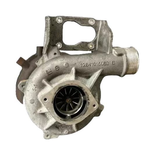 GMC Sierra 2500 Duramax L5P Engine Borg Warner Genuine OEM Turbo Charger Core