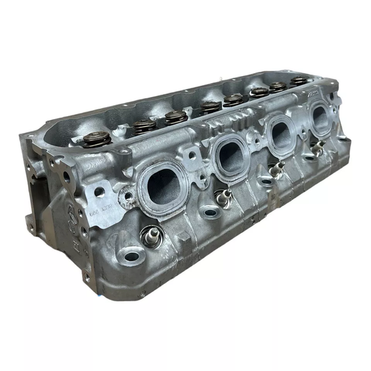 Complete GM Chevrolet GEN V LT1 L86 Single CYLINDER HEAD OEM 12685669