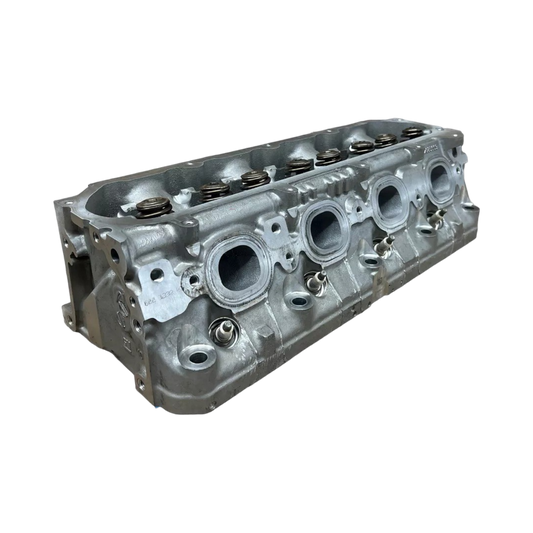 Complete GM Chevrolet GEN V LT1 L86 Single  CYLINDER HEAD OEM 12685669