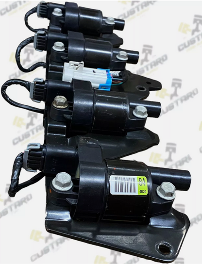 Full Assembly 12699382 GM 12699382 Ignition Coil Buick GMC Cadillac Hummer Saturn Oldsmobile Pontiac Chevrolet 2005-2020