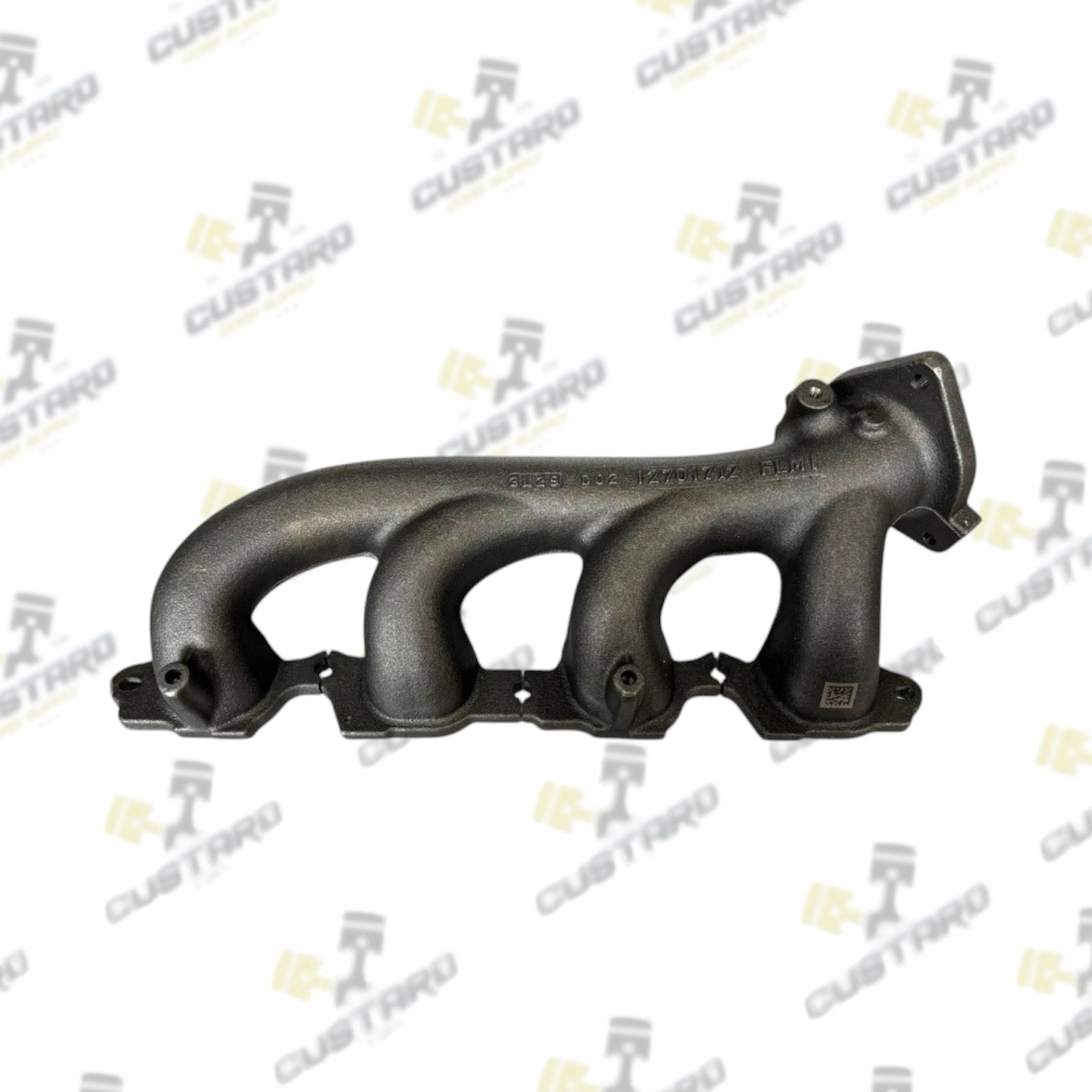 GM Chevrolet 5.3L L83 RH Passenger OEM Exhaust Manifold | 12701712 2019 - 2025
