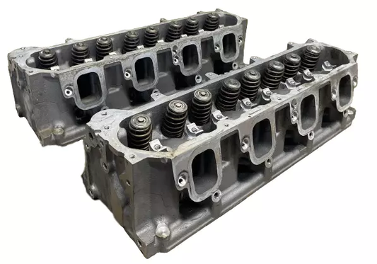 Set of 2 Chevrolet GM Gen V 6.2L 12702630 Cylinder Head