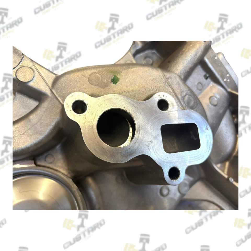 NEW TAKE OFF GM 12708957 5.3L 6.2L Water Pump