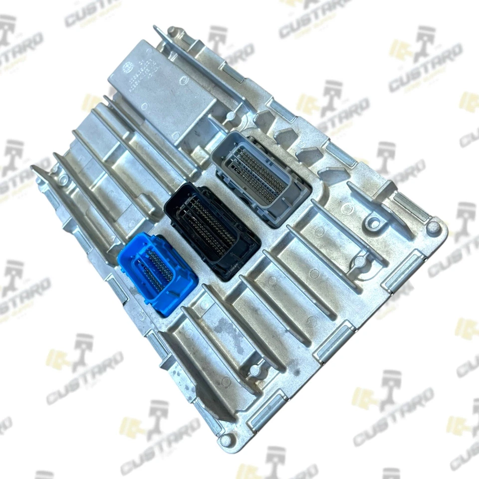GM Chevrolet GMC L84 5.3L V8 Genuine OEM E90 ECM | 12710193 2019 - 2022