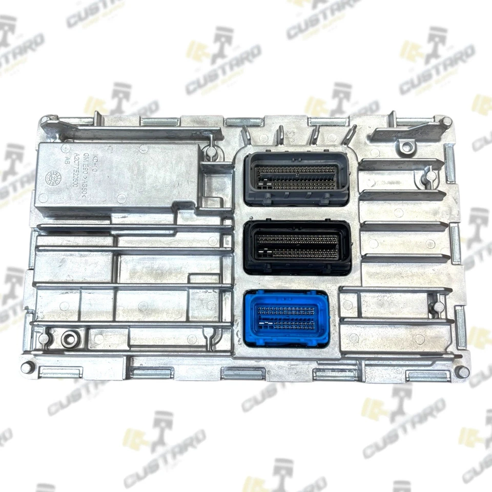 GM Chevrolet GMC 6.6L 5.3L L8T Genuine OEM E93 ECM | 2020 - 2023 12725732