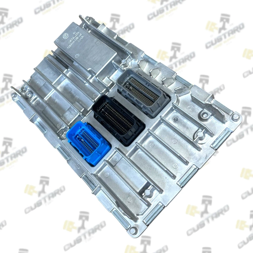GM Chevrolet GMC 6.6L 5.3L L8T Genuine OEM E93 ECM | 2020 - 2023 12725732