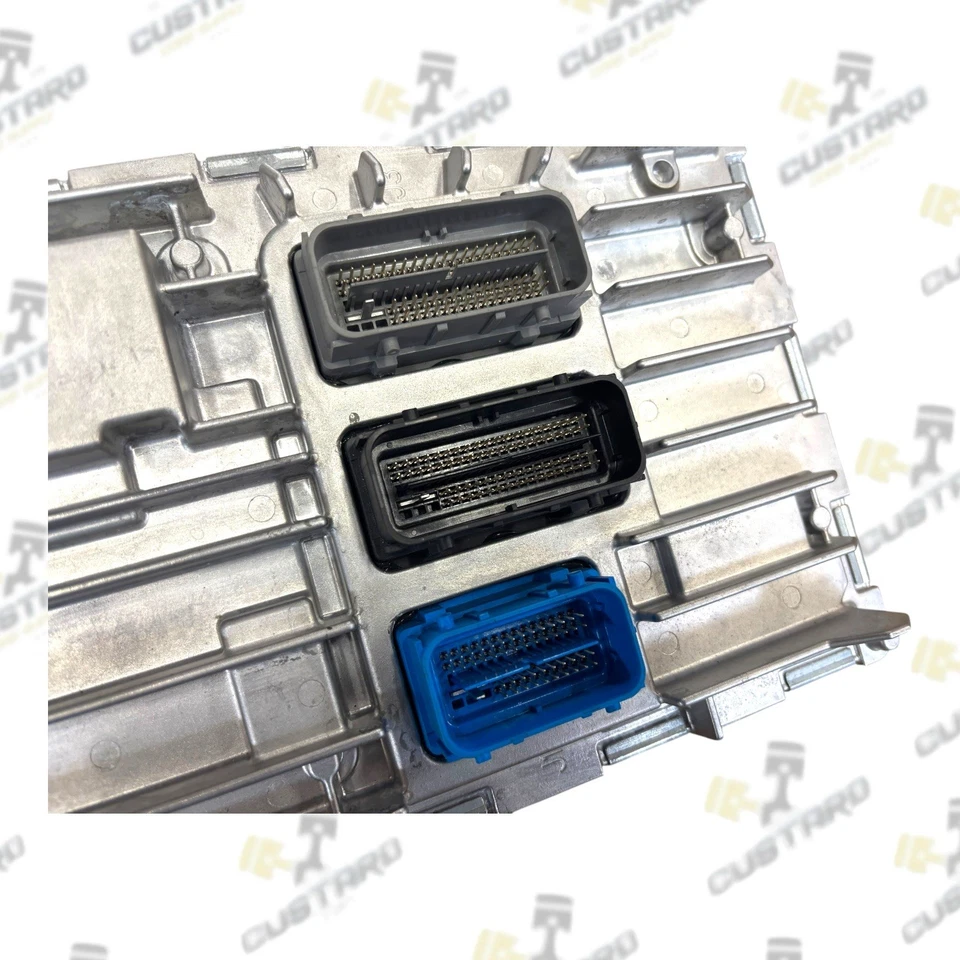 GM Chevrolet GMC 6.6L 5.3L L8T Genuine OEM E93 ECM | 2020 - 2023 12725732