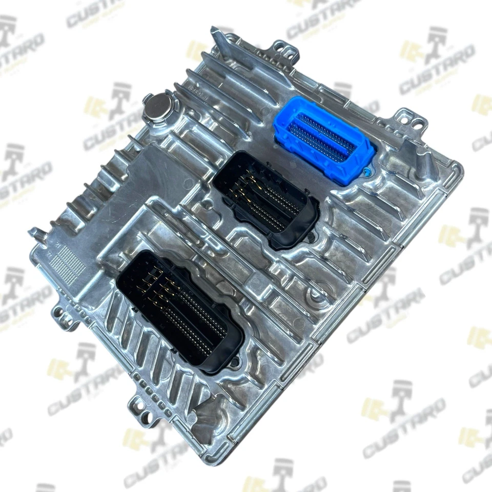 GM Chevrolet GMC L5P 6.6L Duramax Diesel Genuine OEM E41 ECM | 17 - 22 12726761