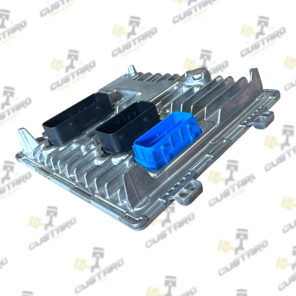 GM Chevrolet GMC L5P 6.6L Duramax Diesel Genuine OEM E41 ECM | 17 - 22 12726761