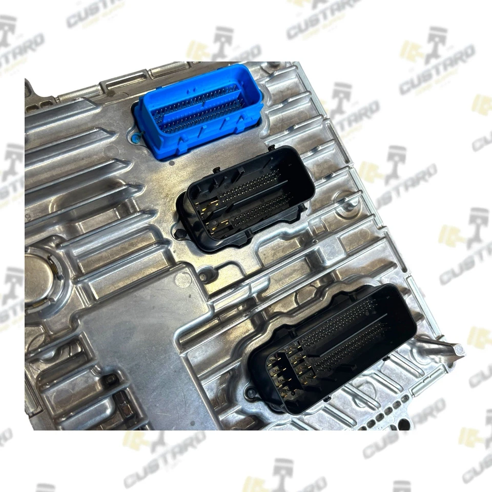 GM Chevrolet GMC L5P 6.6L Duramax Diesel Genuine OEM E41 ECM | 17 - 22 12726761