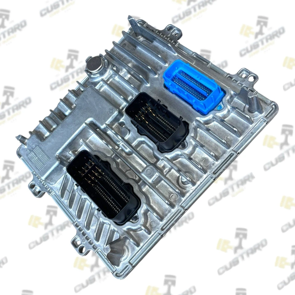 GM Chevrolet GMC L5P 6.6L Duramax Diesel Genuine OEM E41 ECM | 22 - 23 12728688