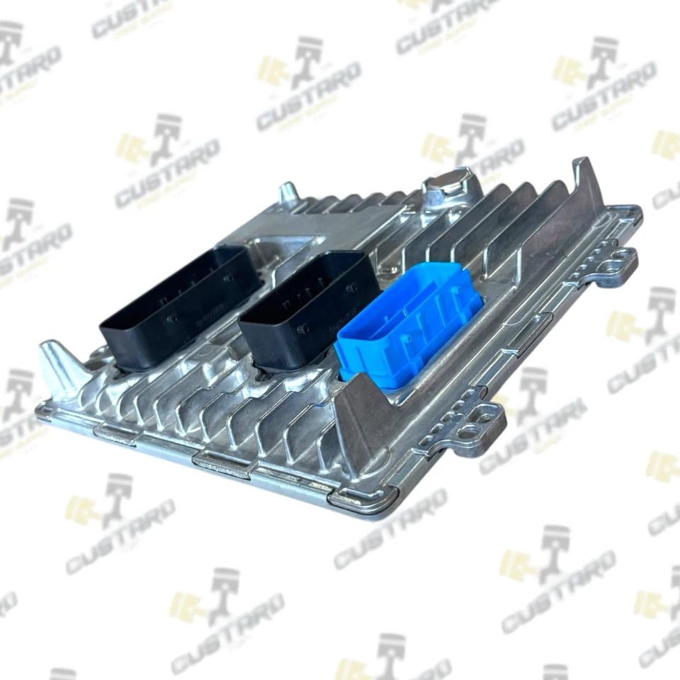 GM Chevrolet GMC L5P 6.6L Duramax Diesel Genuine OEM E41 ECM | 22 - 23 12728688