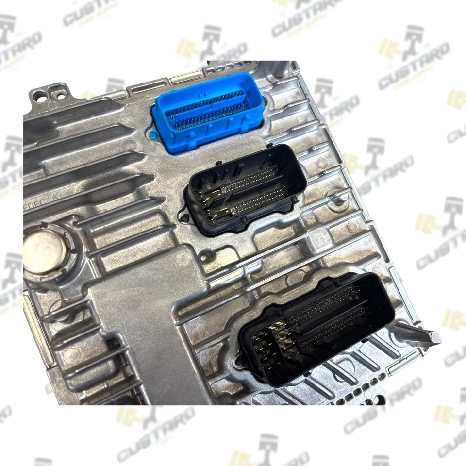 GM Chevrolet GMC L5P 6.6L Duramax Diesel Genuine OEM E41 ECM | 22 - 23 12728688