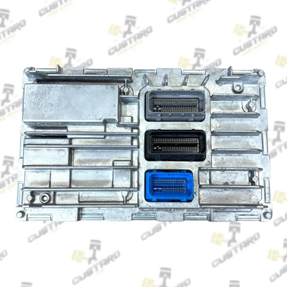 GM Chevrolet GMC 5.3L 6.6L L8T Genuine OEM E93 ECM | 12737921 2020 - 2023