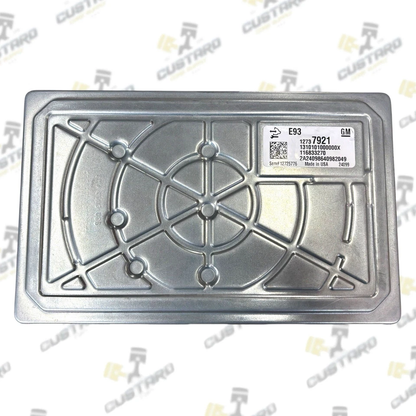 GM Chevrolet GMC 5.3L 6.6L L8T Genuine OEM E93 ECM | 12737921 2020 - 2023