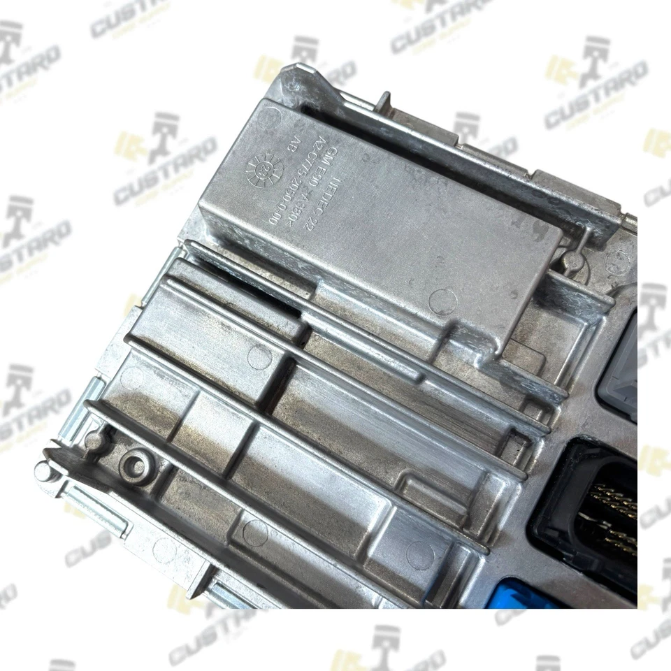 GM Chevrolet GMC 5.3L 6.6L L8T Genuine OEM E93 ECM | 12737921 2020 - 2023