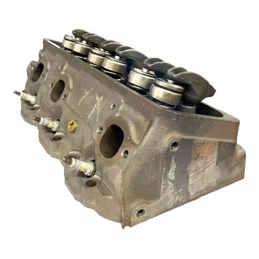 Vortec Bowtie V6 4.3L High Performance Cast Iron Complete Cylinder Head