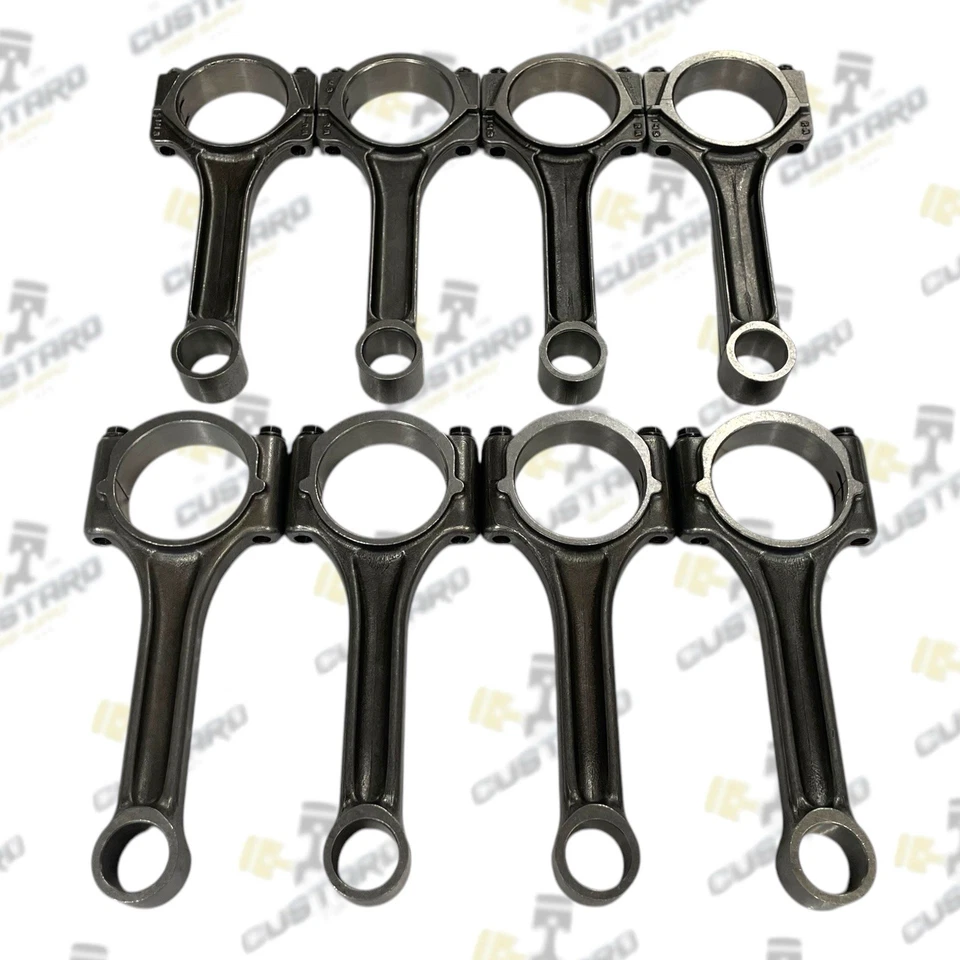 GM 143 5.3L 6.0L CONNECTING ROD Set of 8