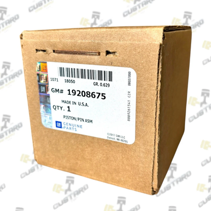 NEW GM 1920867 5.3L 4.8L Piston