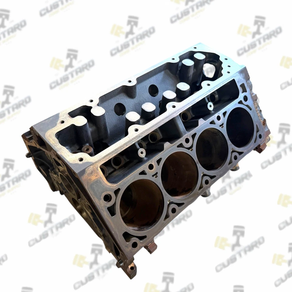 GM Chevrolet L8T Gen V 6.6L LT V8 Genuine OEM Rebuildable Bare Block | 19420904