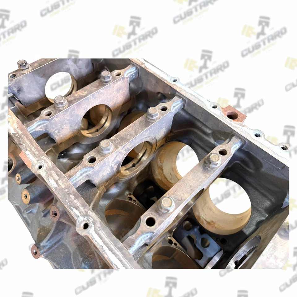GM Chevrolet L8T Gen V 6.6L LT V8 Genuine OEM Rebuildable Bare Block | 19420904