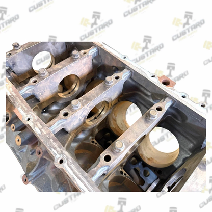 GM Chevrolet L8T Gen V 6.6L LT V8 Genuine OEM Rebuildable Bare Block | 19420904