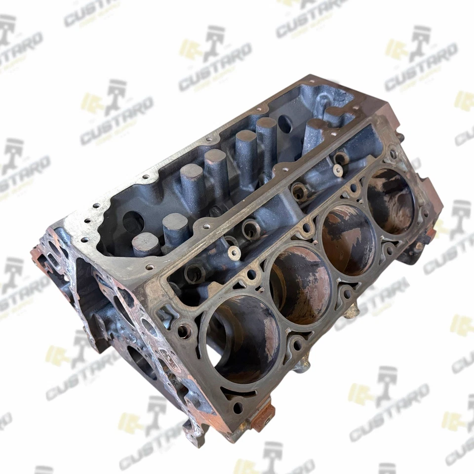 GM Chevrolet L8T Gen V 6.6L LT V8 Genuine OEM Rebuildable Bare Block | 19420904