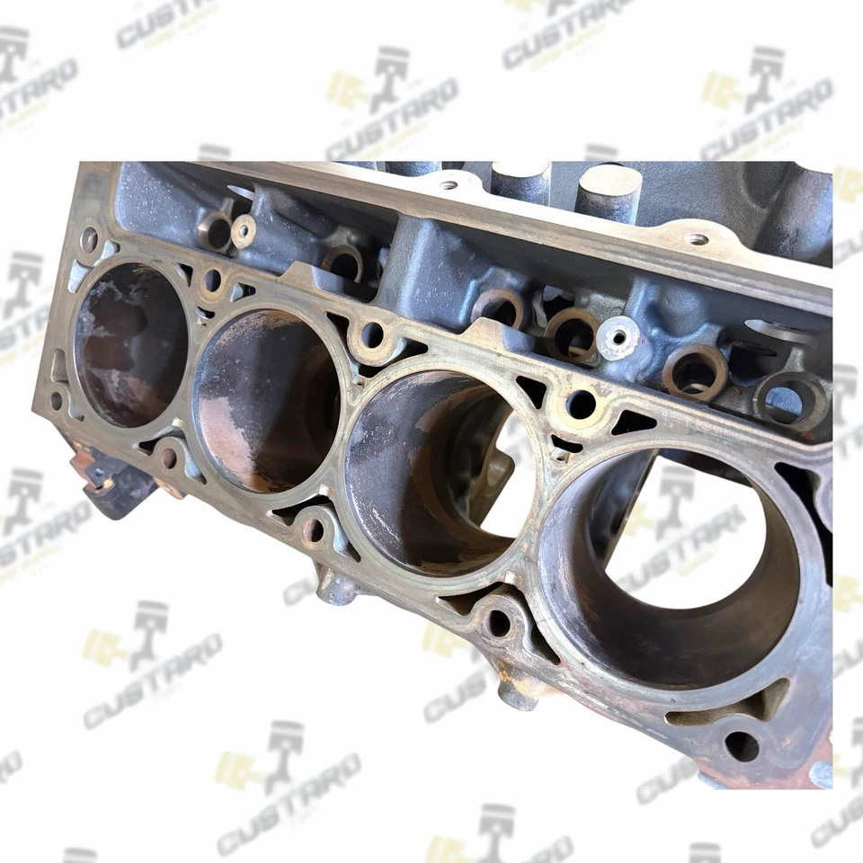 GM Chevrolet L8T Gen V 6.6L LT V8 Genuine OEM Rebuildable Bare Block | 19420904