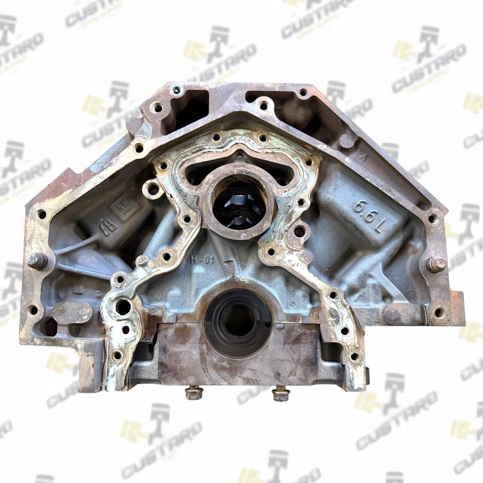 GM Chevrolet L8T Gen V 6.6L LT V8 Genuine OEM Rebuildable Bare Block | 19420904