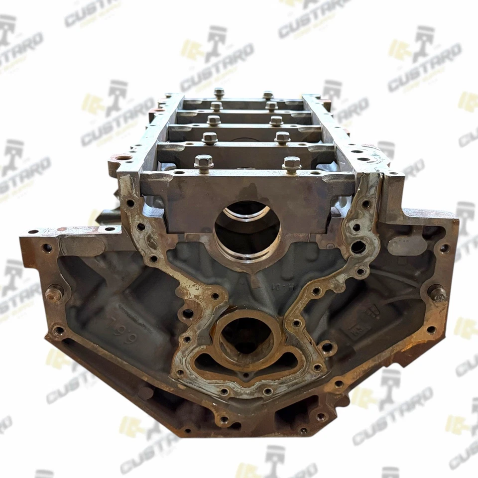 GM Chevrolet L8T Gen V 6.6L LT V8 Genuine OEM Rebuildable Bare Block | 19420904