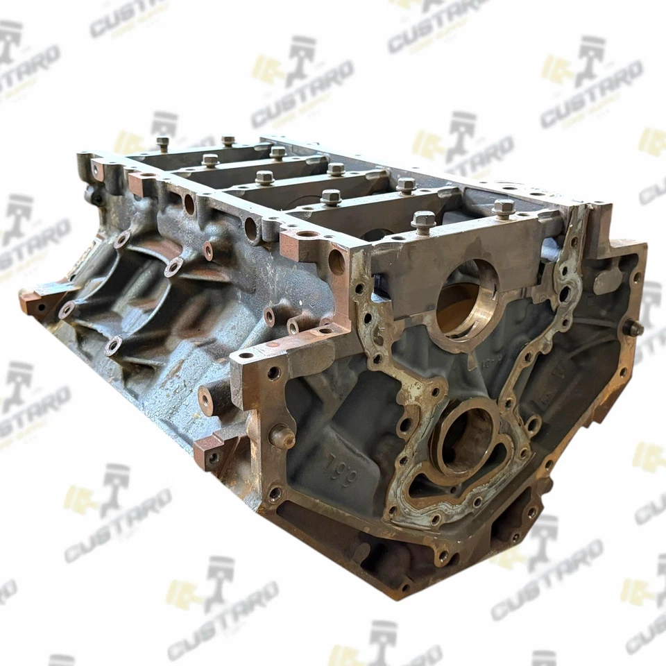 GM Chevrolet L8T Gen V 6.6L LT V8 Genuine OEM Rebuildable Bare Block | 19420904