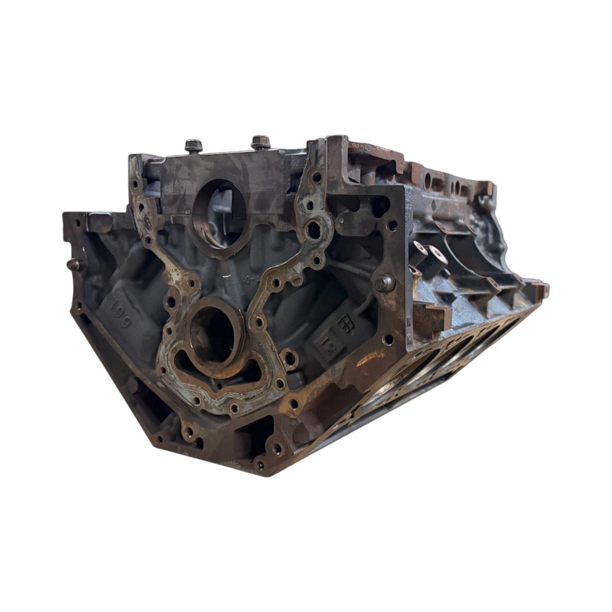 GM Chevrolet L8T Gen V 6.6L LT V8 Genuine OEM Rebuildable Bare Block | 19420904