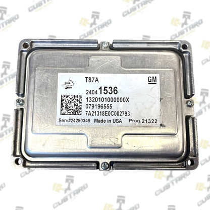 NEW TAKE OFF GM 24041536 Transmission Control Module