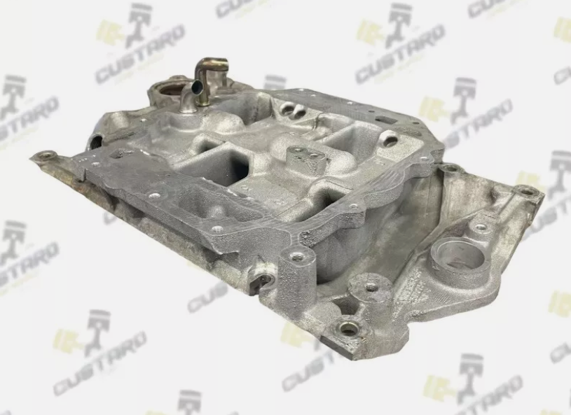 GM Chevrolet GMC 4.3 4.3L Vortec Intake Manifold Lower 1996 - 2002 Genuine OEM