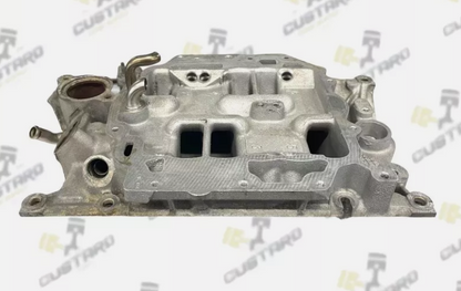 GM Chevrolet GMC 4.3 4.3L Vortec Intake Manifold Lower 1996 - 2002 Genuine OEM