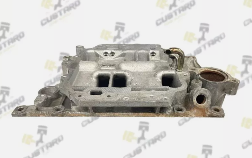 GM Chevrolet GMC 4.3 4.3L Vortec Intake Manifold Lower 1996 - 2002 Genuine OEM