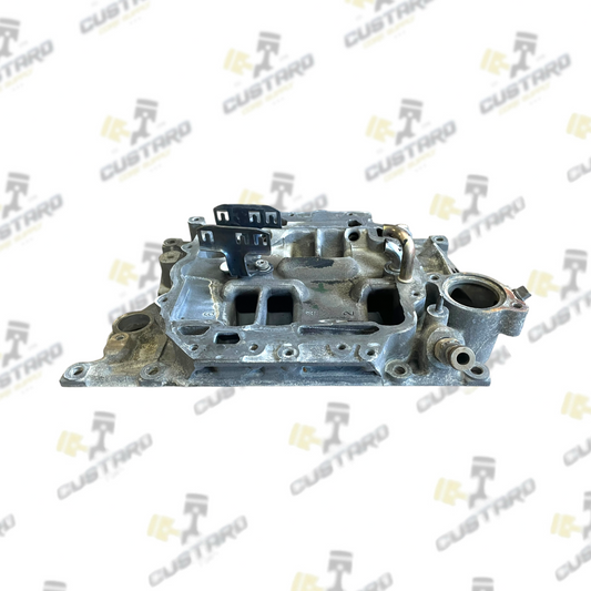 GM Chevrolet GMC 4.3L Vortec Intake Manifold Lower 96-02 Genuine OEM