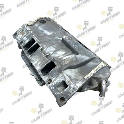 GM Chevrolet GMC 4.3L Vortec Intake Manifold Lower 96-02 Genuine OEM