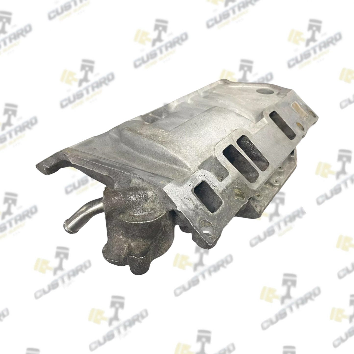 GM Chevrolet GMC 4.3L Vortec Intake Manifold Lower 07-14 Genuine OEM